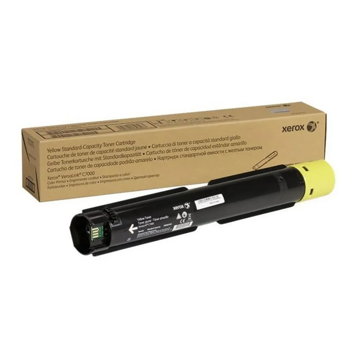 Toner Xerox 106R03746 Extra HC Yellow