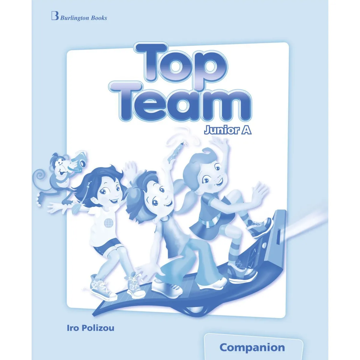 Top Team Junior A Companion