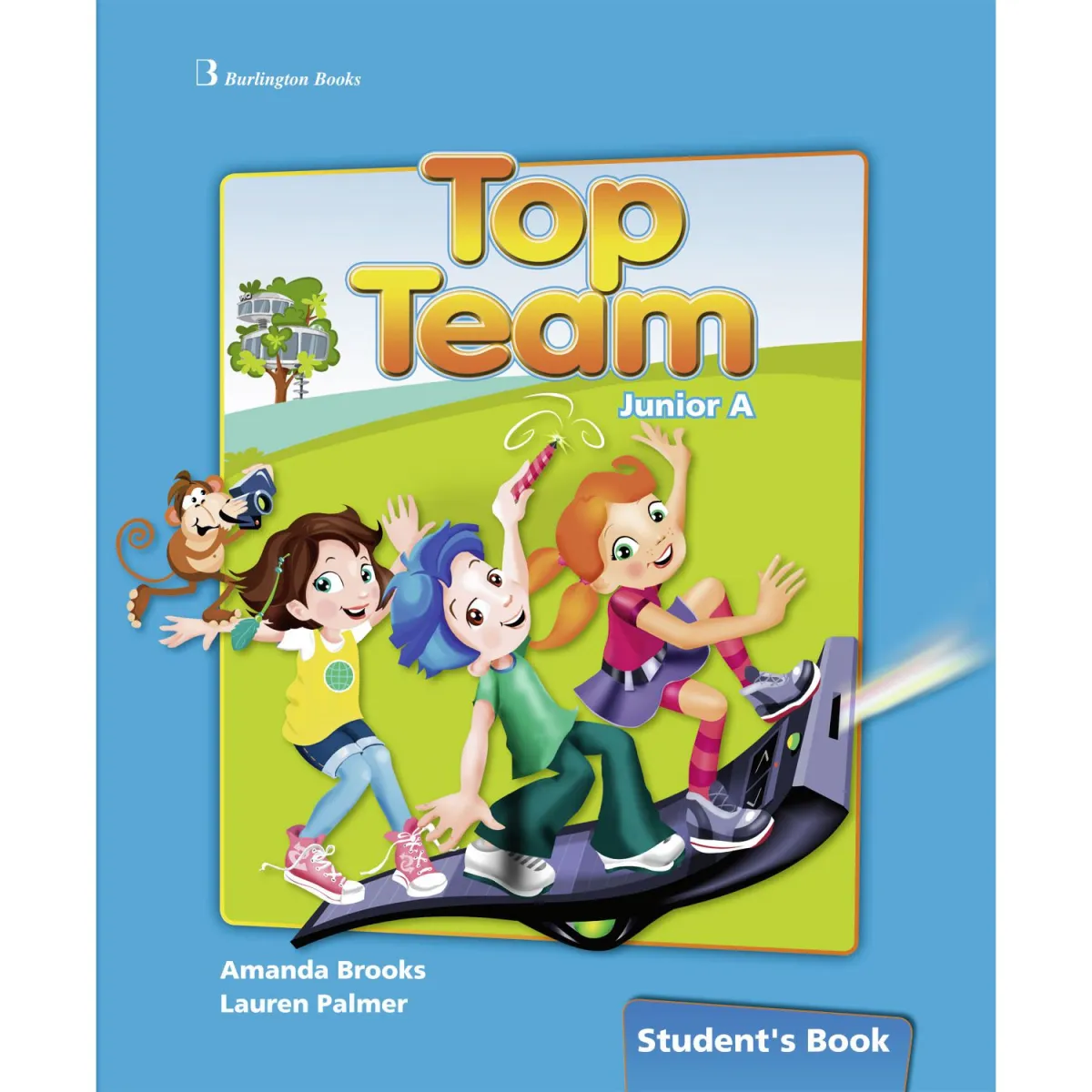Top Team Junior A Student's Book