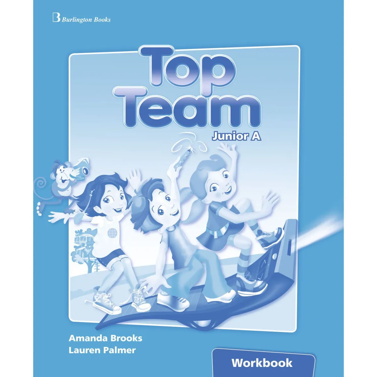 Top Team Junior A Workbook