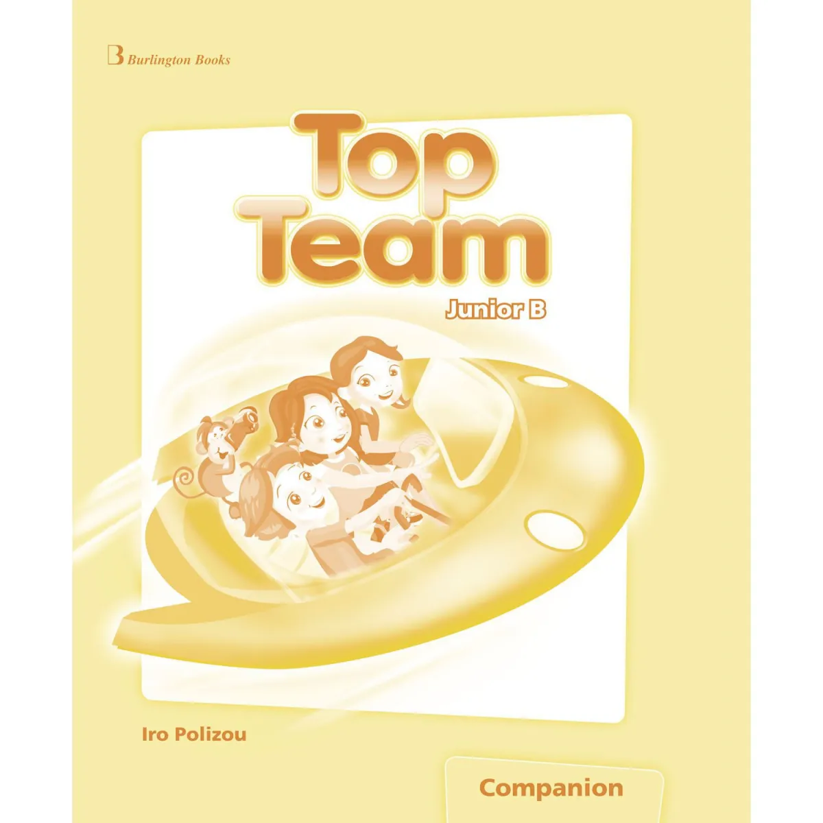 Top Team Junior B Companion