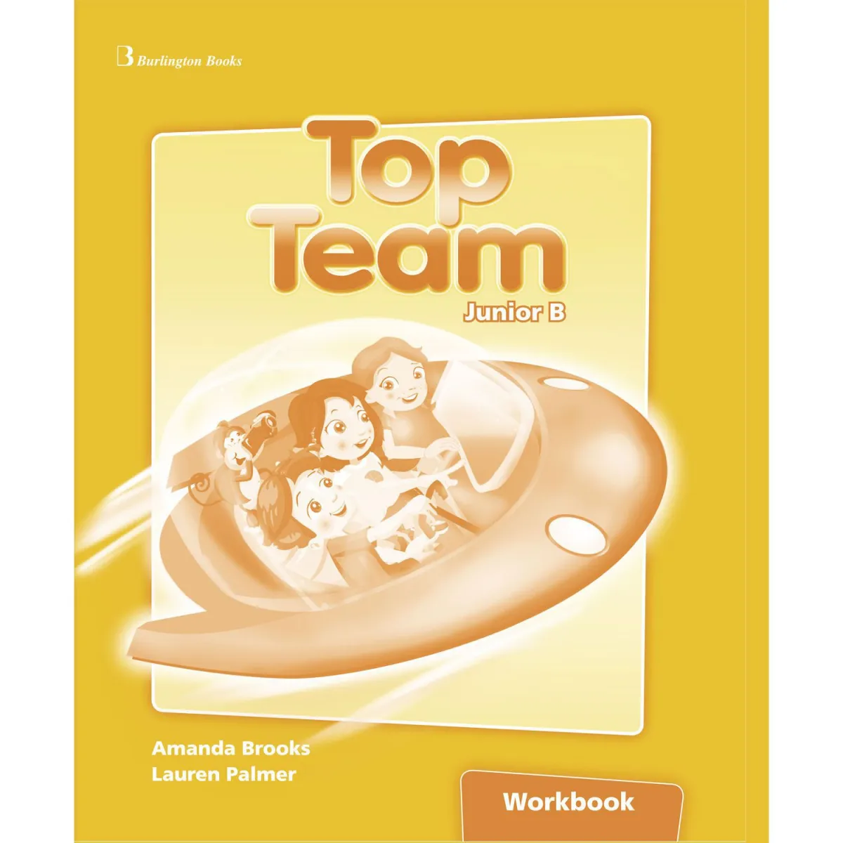 Top Team Junior B Workbook