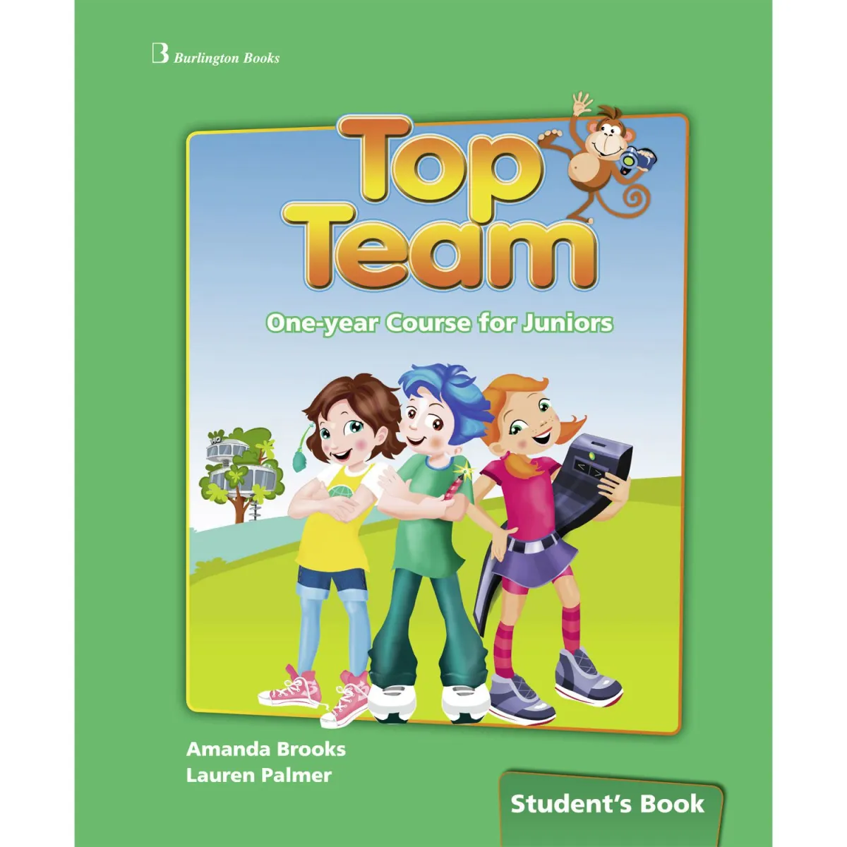 Top Team One - Year Course For Juniors Student's Book