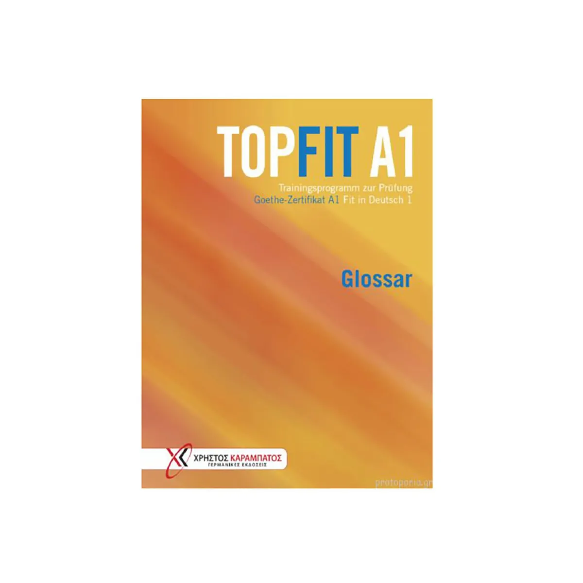 Topfit 1 (A1) Glossar
