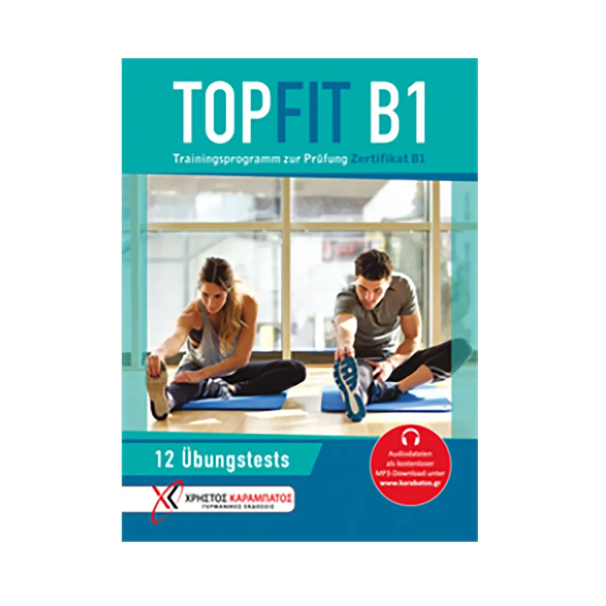 Topfit B1 Kursbuch Neu