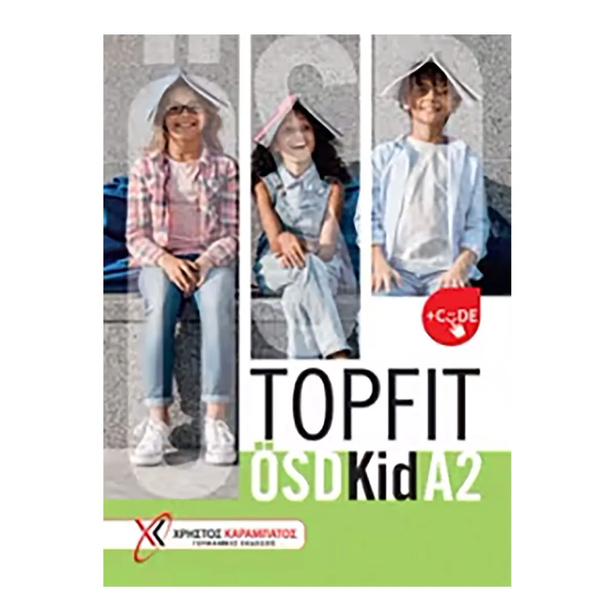 Topfit Osd Kid A2 Kursbuch