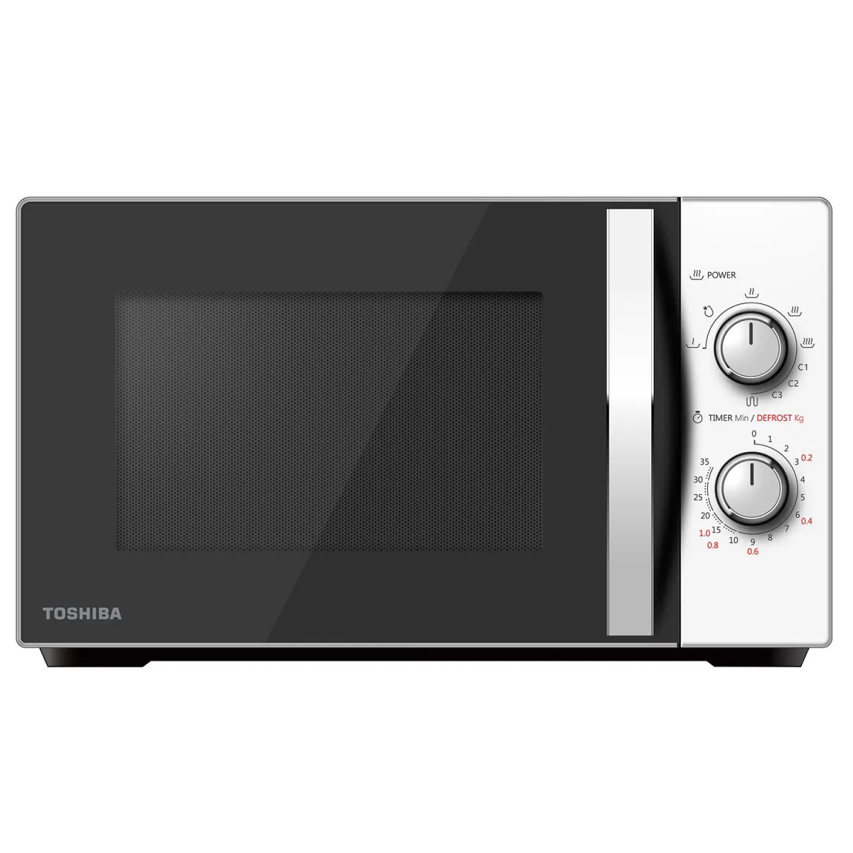 Toshiba MW-MG20P(WH) Φούρνος Μικροκυμάτων