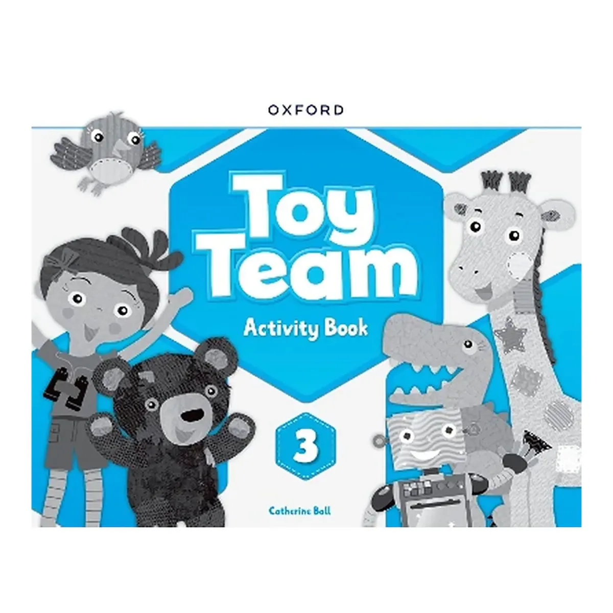 Toy Team 3 Workbook (+Ebook)