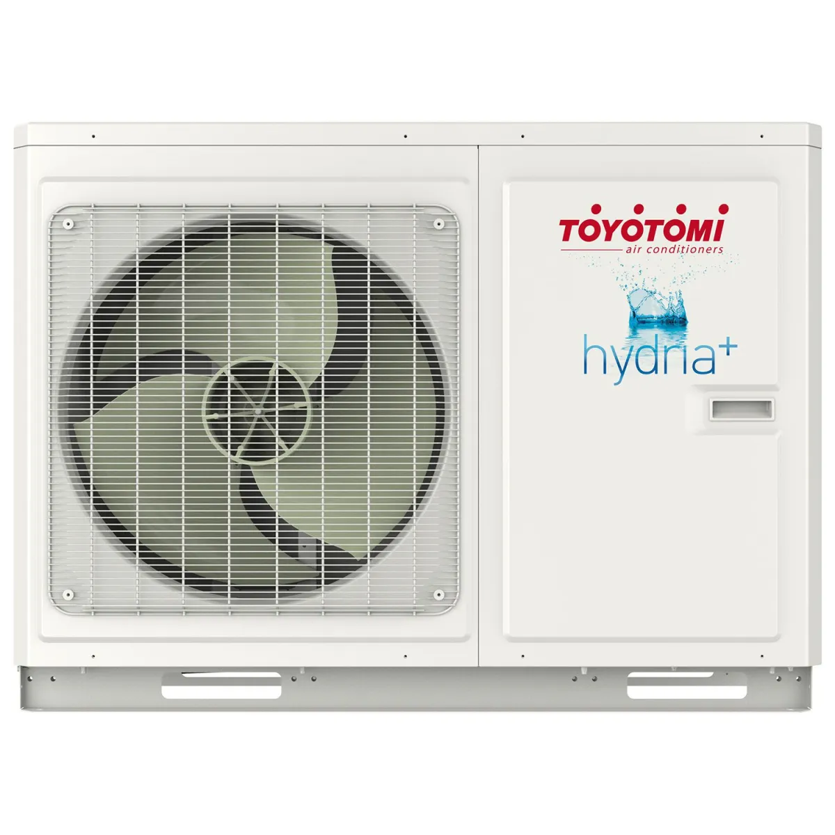 Toyotomi Αντλία Θερμότητας 14kW THMU414/1R32