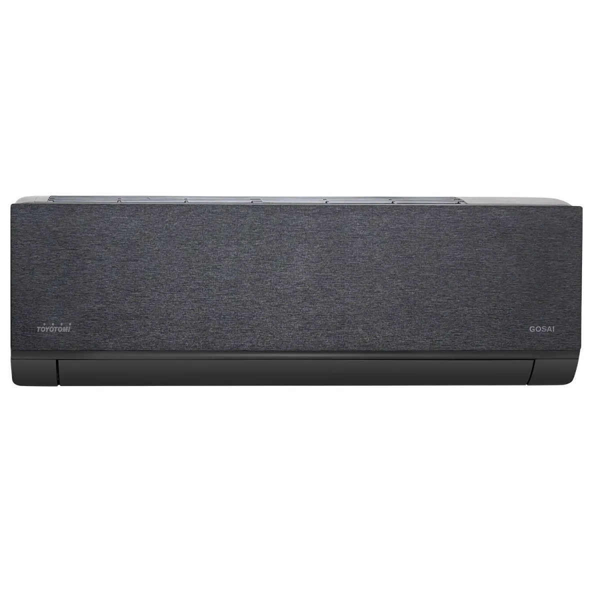 Toyotomi Gosai Shadow Black GTN/GTG 18CMB I/O Κλιματιστικό 18.000 BTU/h