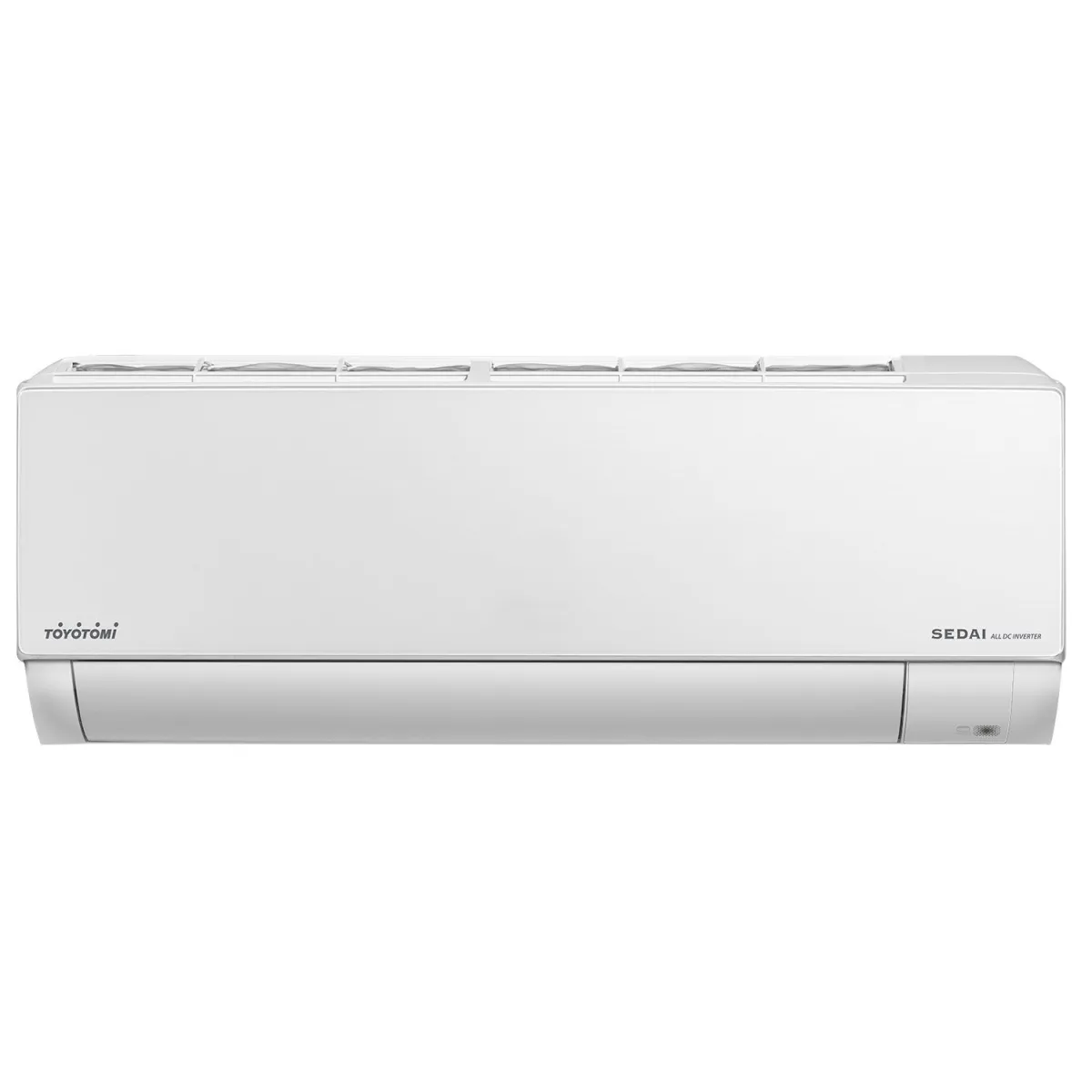 Toyotomi Sedai TAN-A10SC-TAG-A10SC I/O Κλιματιστικό 9.000 BTU/h