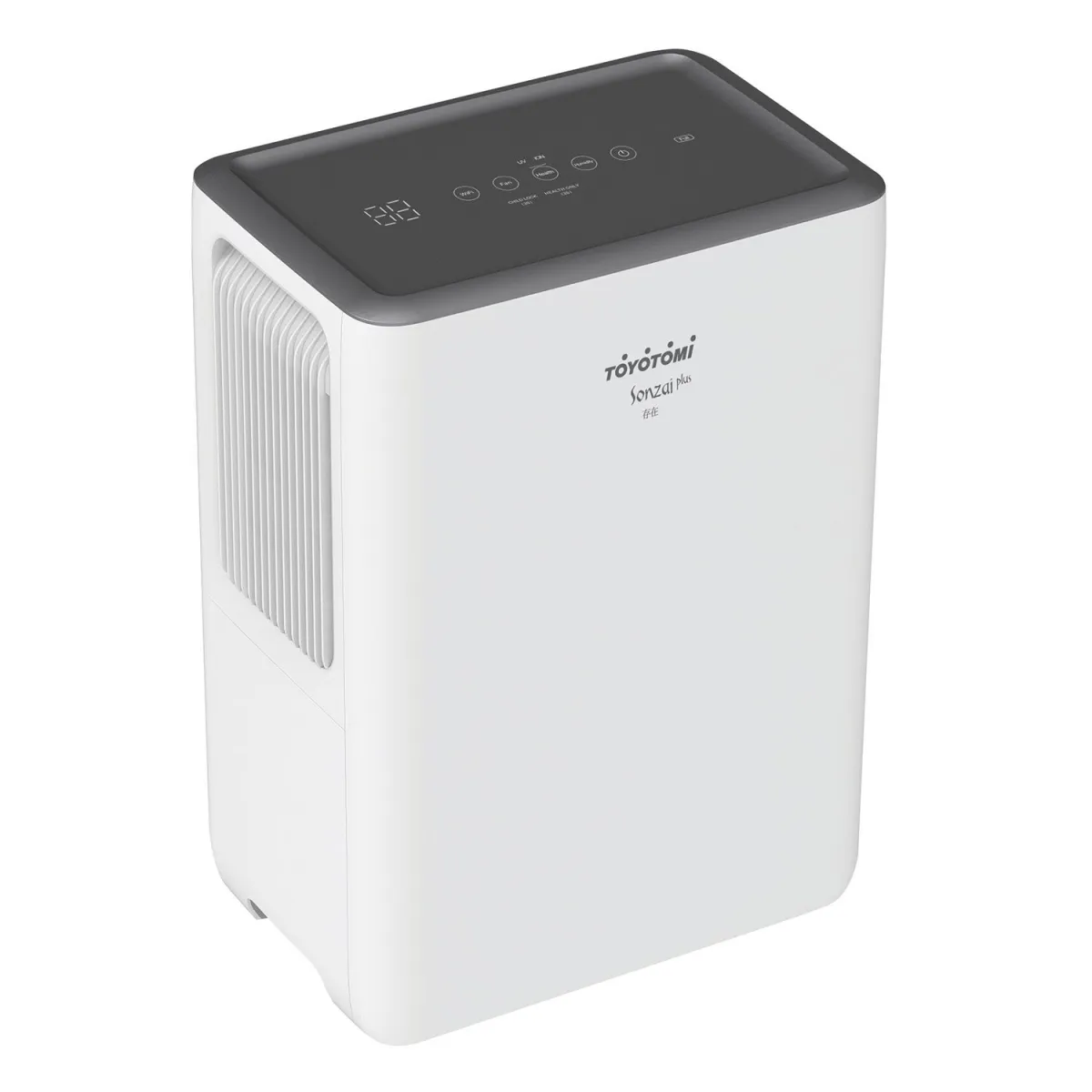 Toyotomi TDE-16GSP23 Sonzai+ Αφυγραντήρας 16,00 Lt/24h