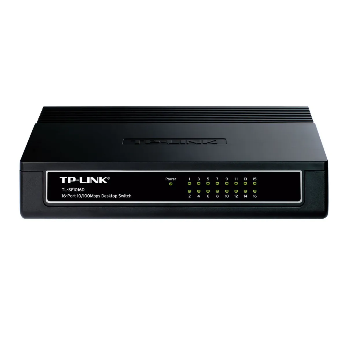 TP-Link 16-Port 10/100Mbps TL-SF1016D