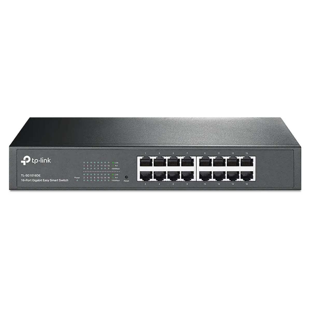 TP-Link 16-Port Gigabit Rackmount Switch