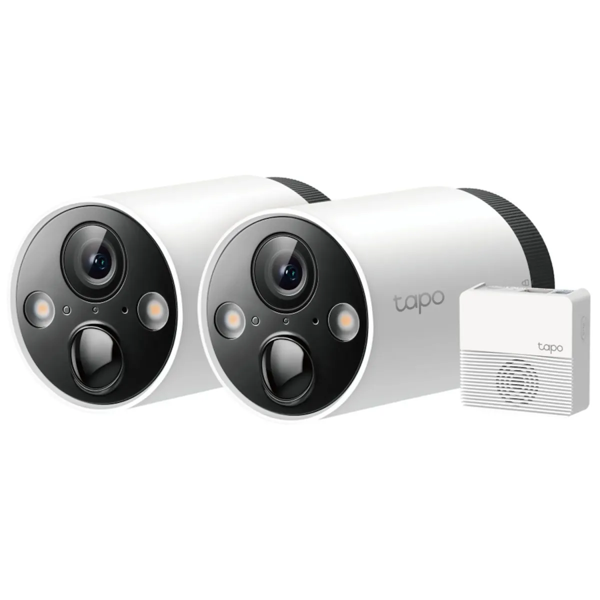 TP-Link IP Camera Tapo C420S2 Set