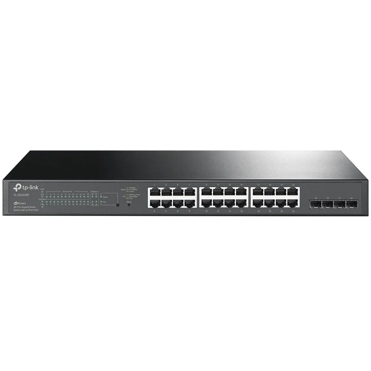 TP-Link JetStream 28-Port Gigabit