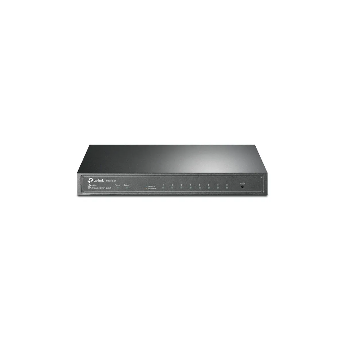 TP-Link JetStream 8-Port Gigabit Smart Network Switch