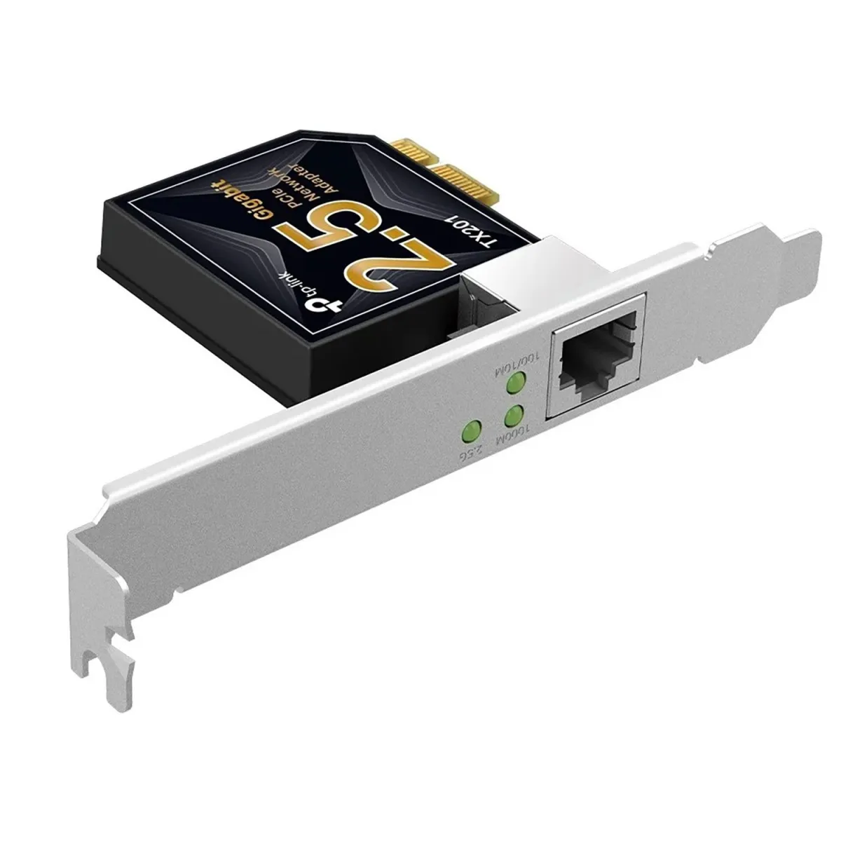 TP-Link PCI Adapter 2.5G TX201 SFP