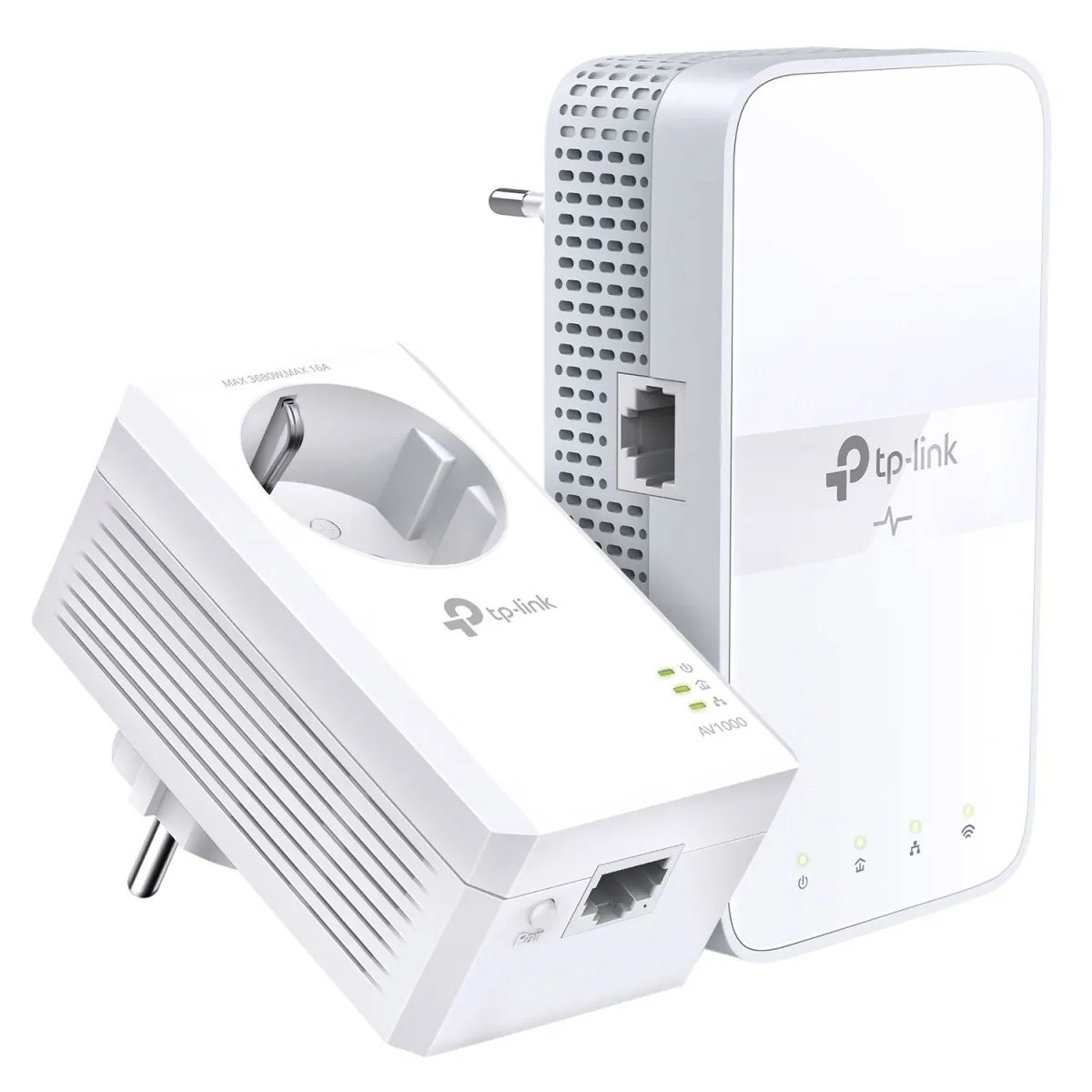 TP-Link Powerline AV1000 AC Wi-Fi TL-WPA7617 Kit