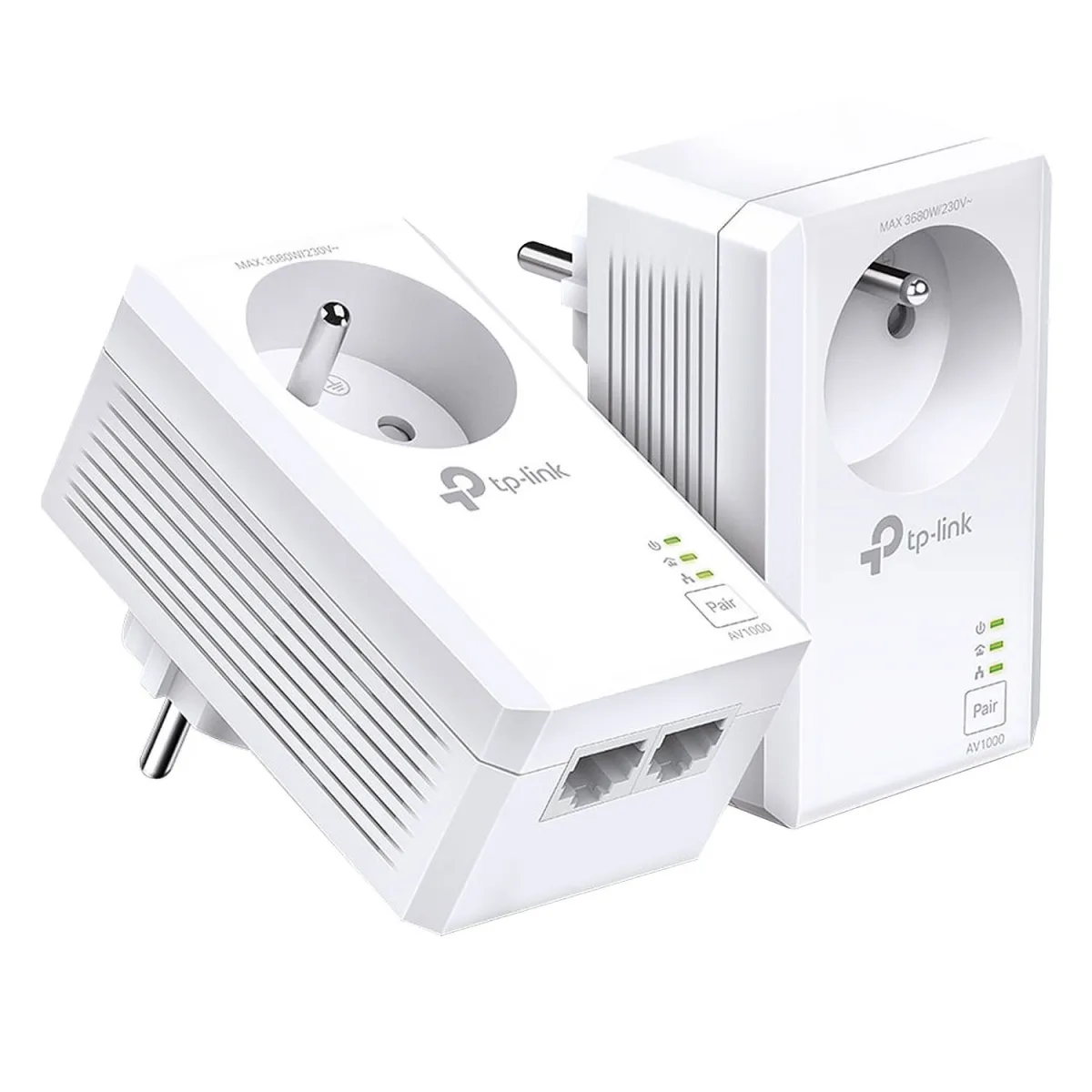 TP-Link Powerline Up to 1000 Mbps TL-PA7027P Kit
