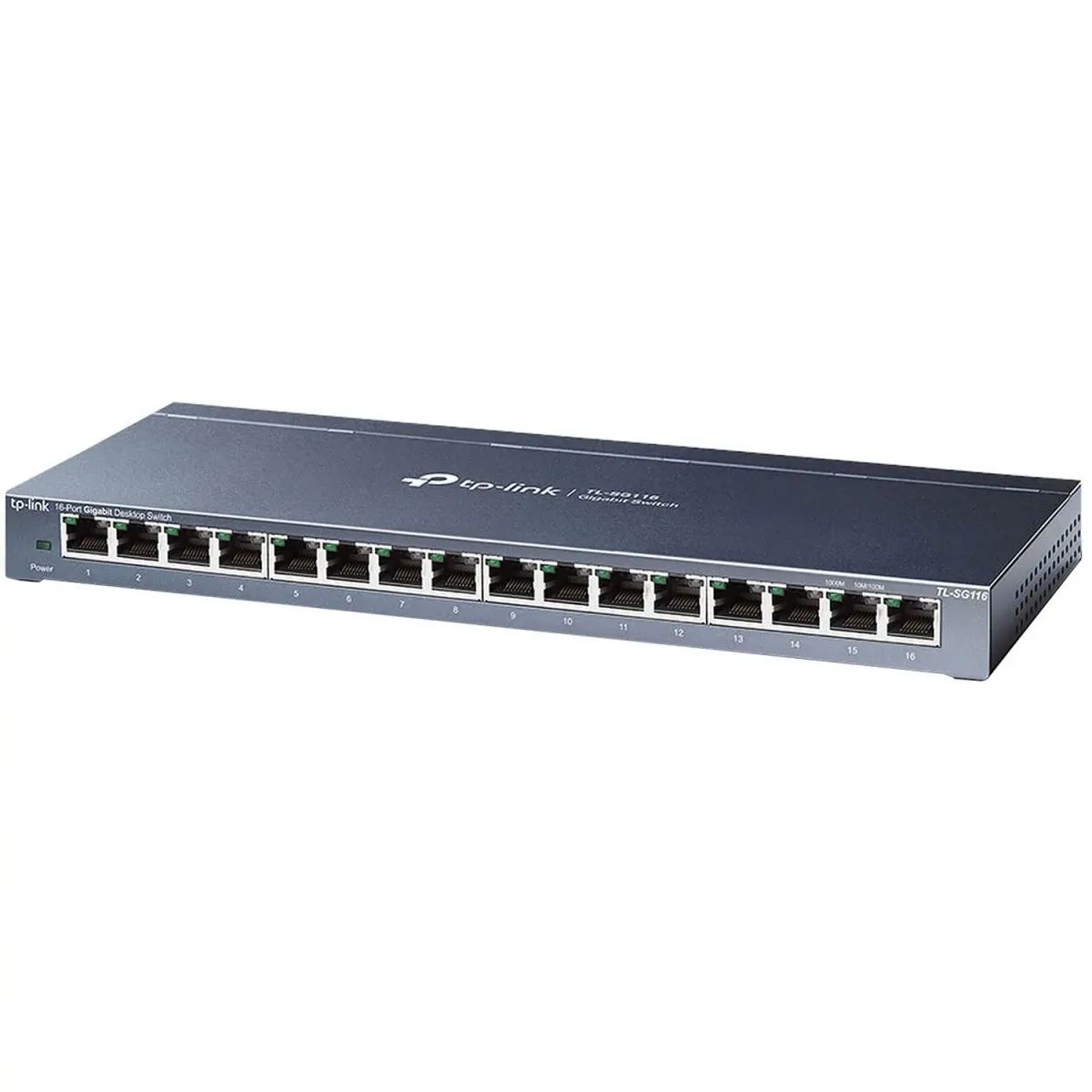 TP-Link Switch 16Port Gigabit TL-SG116