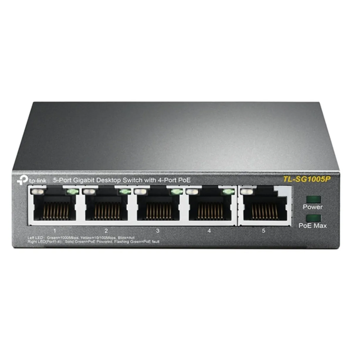 TP-Link Switch TL-SG1005P