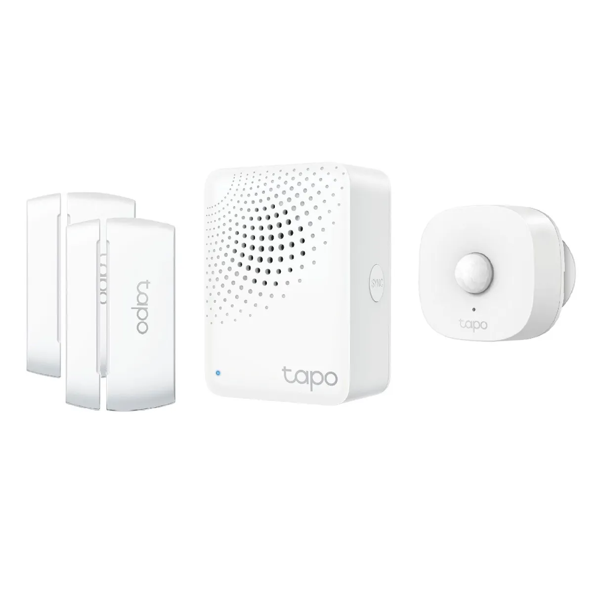 TP-Link Tapo Smart Security Tapo T30 Kit