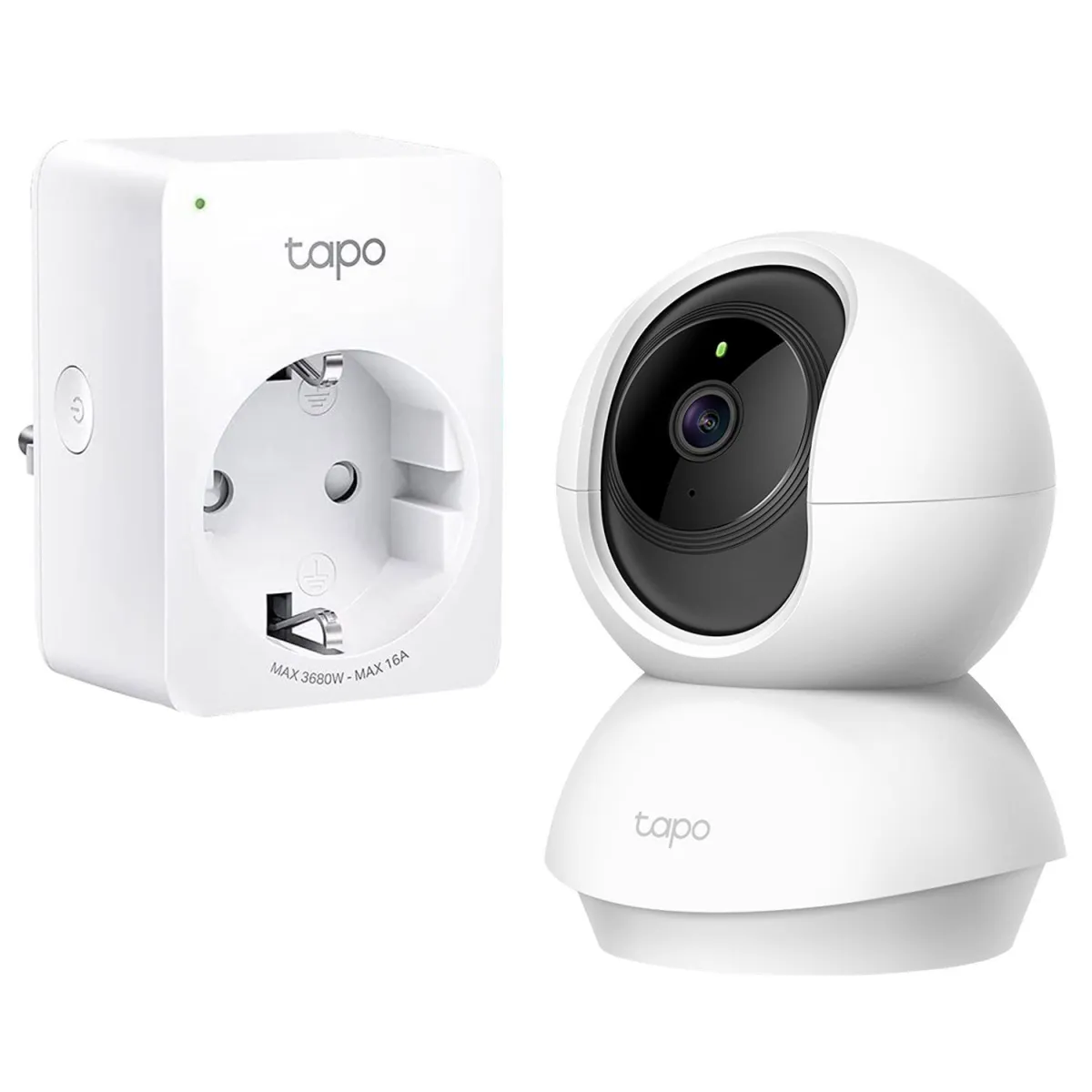TP-Link Tapo Surveilance kit