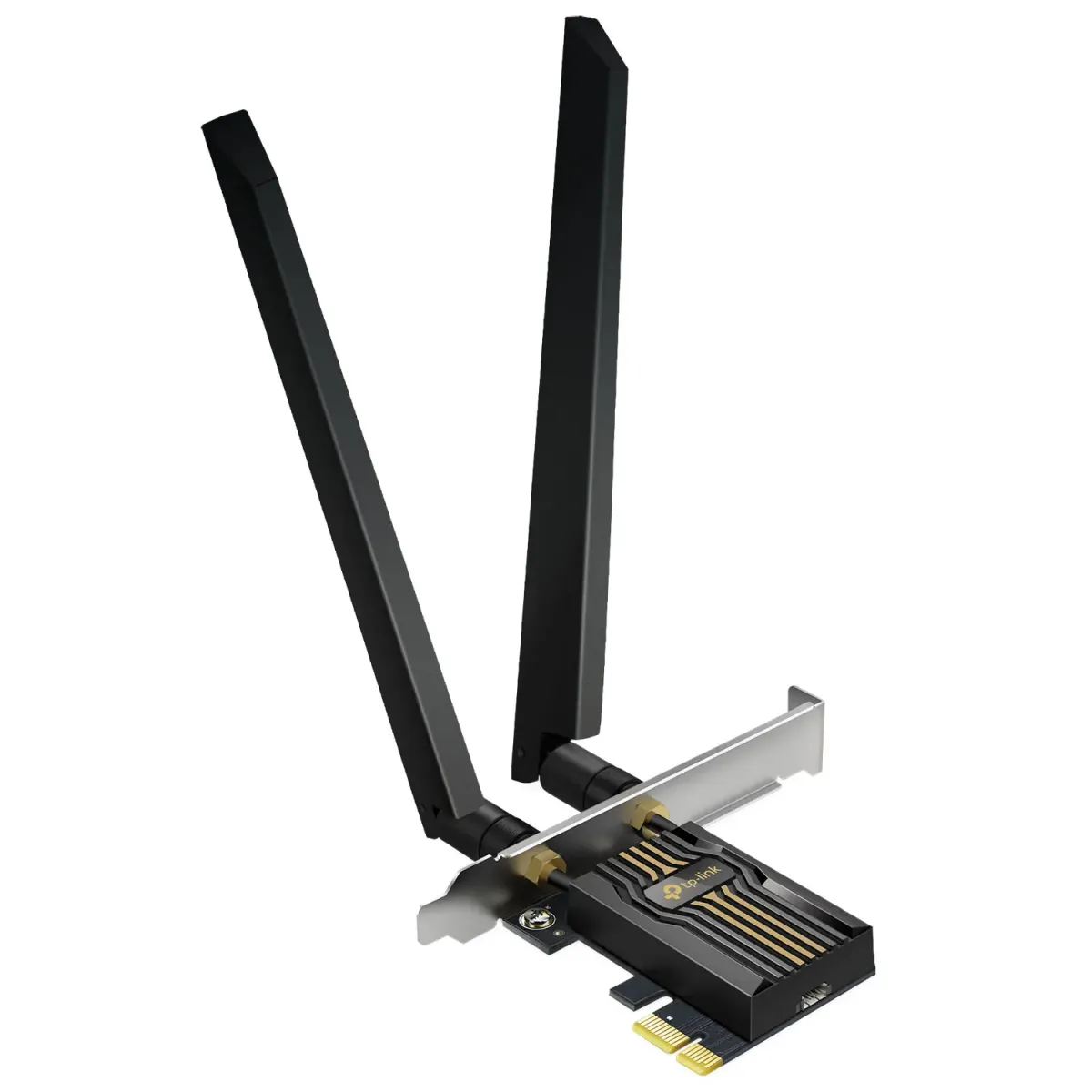 TP-Link WiFi 7 PCI-E Adapter BE6500 Archer TBE400E