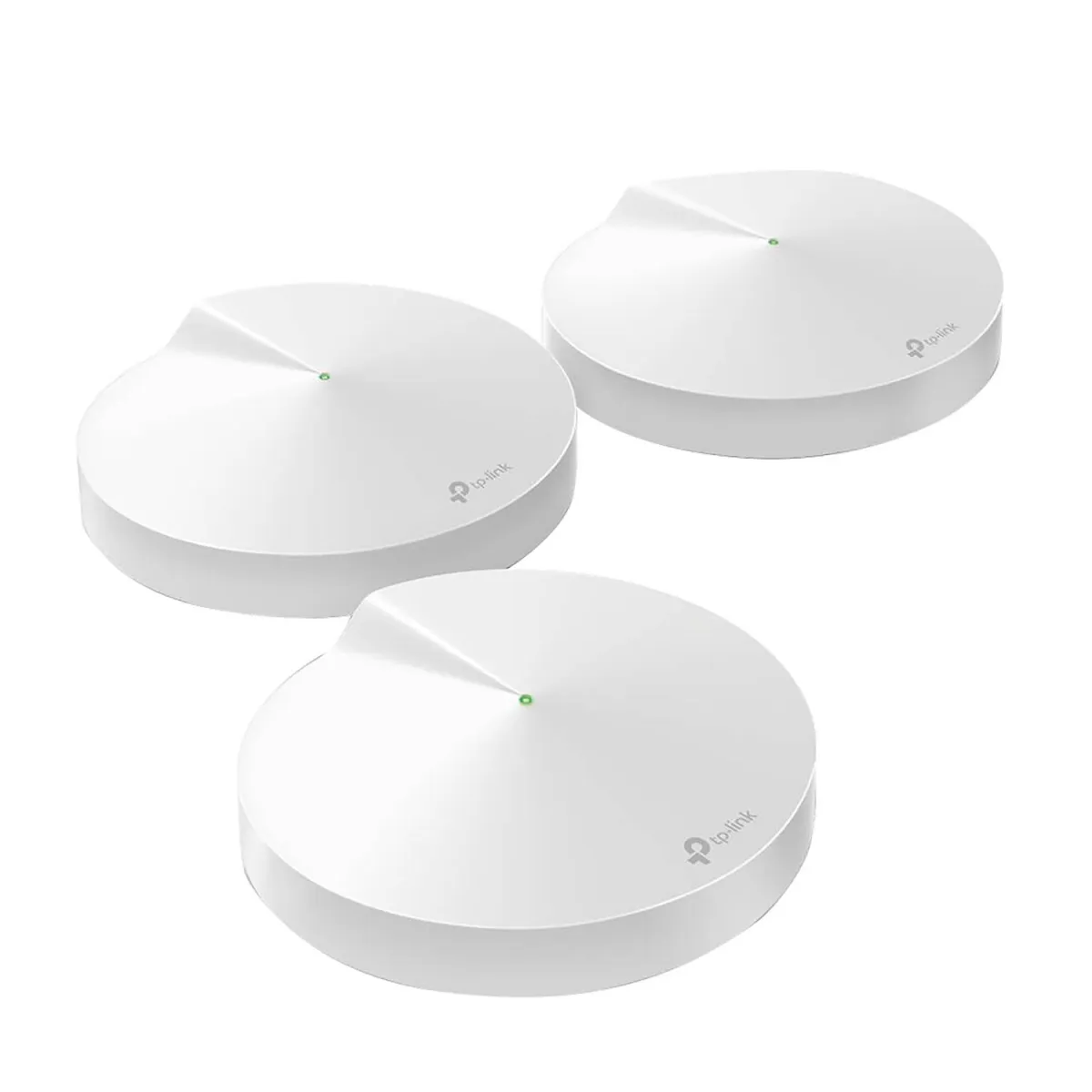 TP-Link WiFi Mesh System AC2200 Deco M9 Plus (3-PACK)