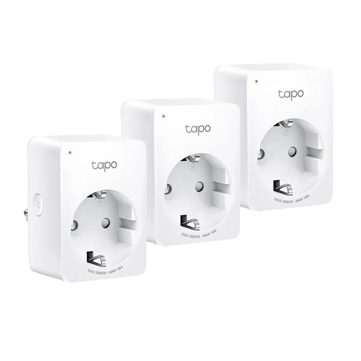 TP-Link WiFi Smart plug Tapo P110 (3-Pack)