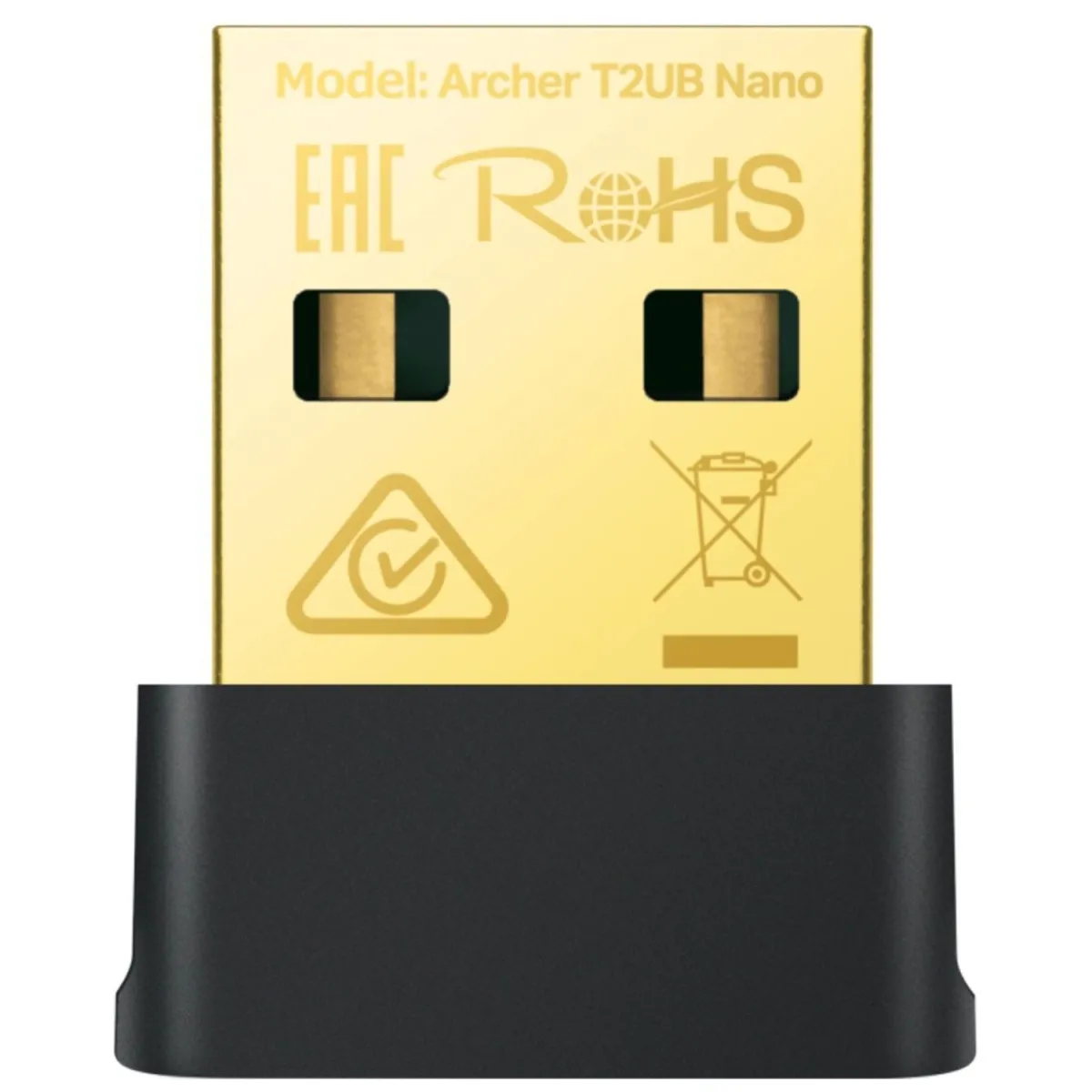 TP-Link WiFi/Bluetooth USB Adapter AC600 Archer T2UB Nano