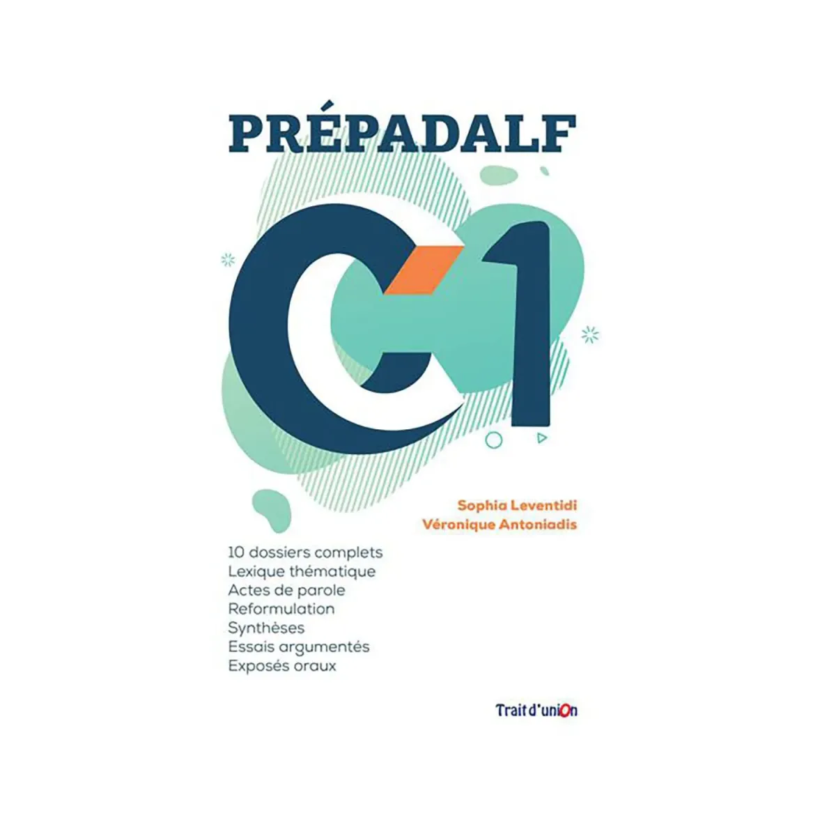 Trait D Union Prepadalf C1 Nouveau