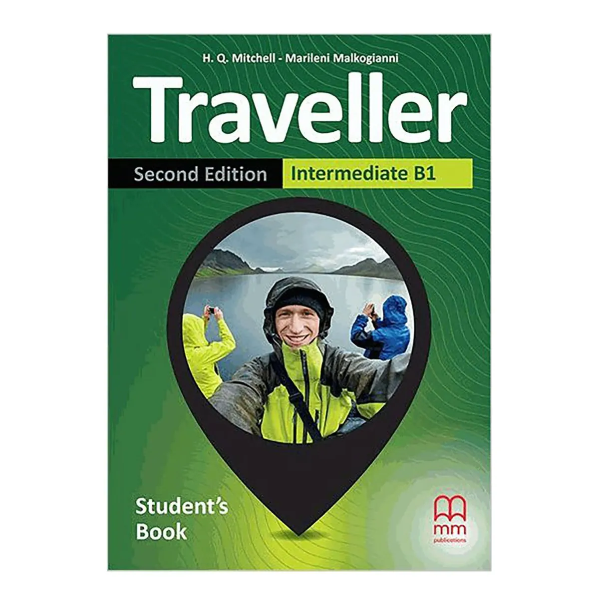 Traveller B1 Student's Book (2Nd Edition)