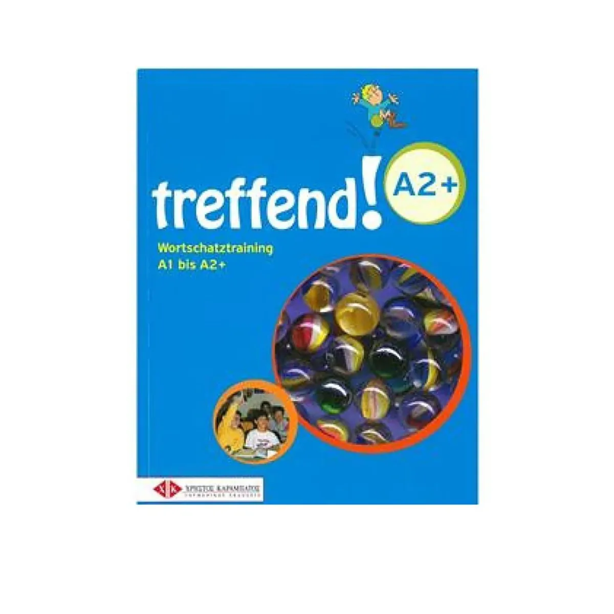 Καραμπάτος Χρήστος Treffend! Wortschatztraining A1-A2+