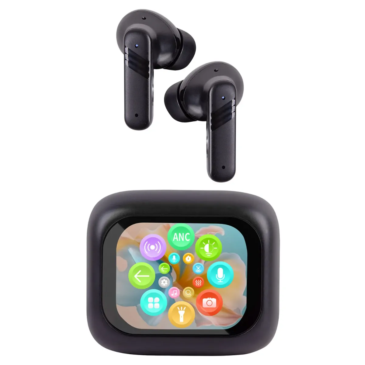 Trevi Ear 100 Μαύρο
