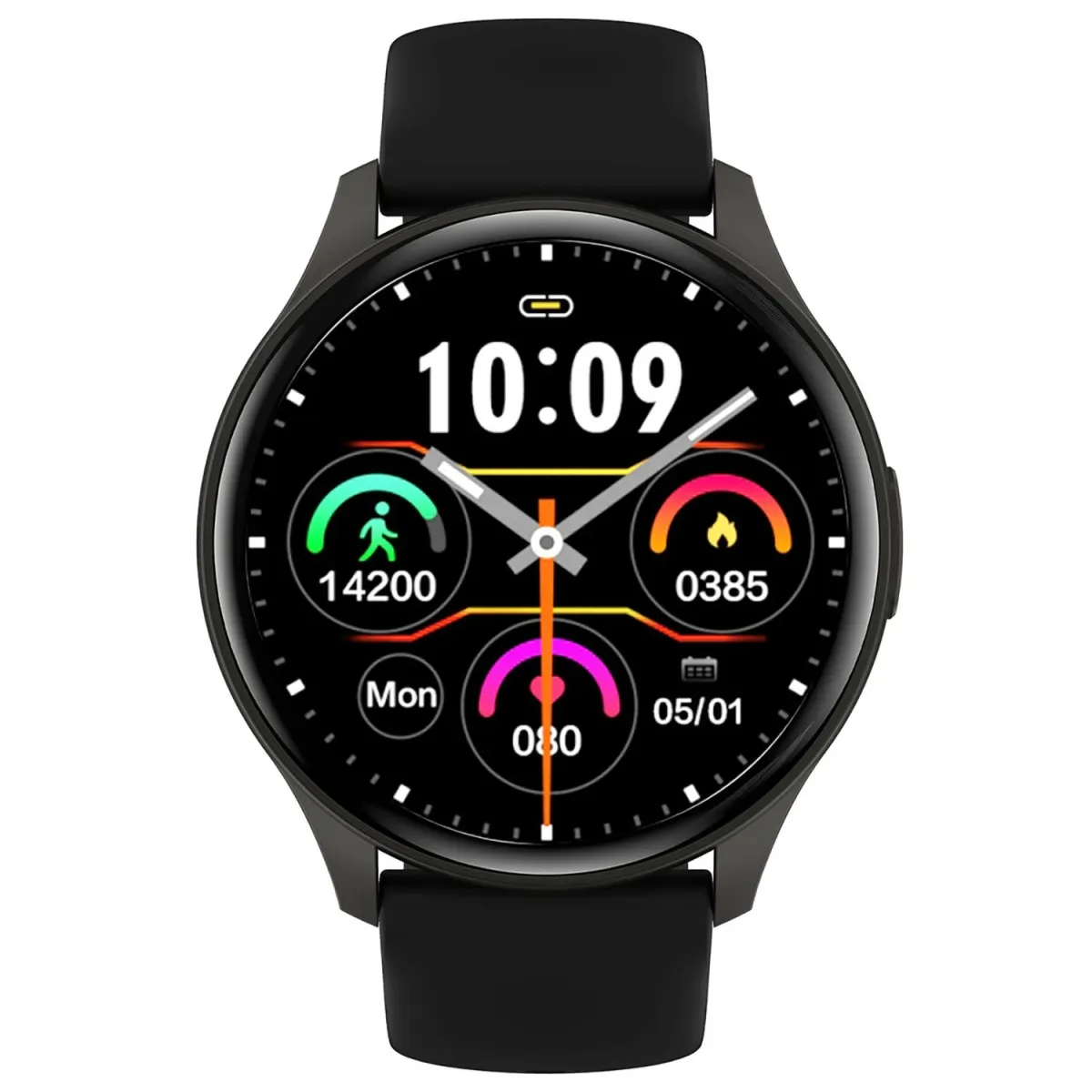 Trevi Watch Fit 235  Black