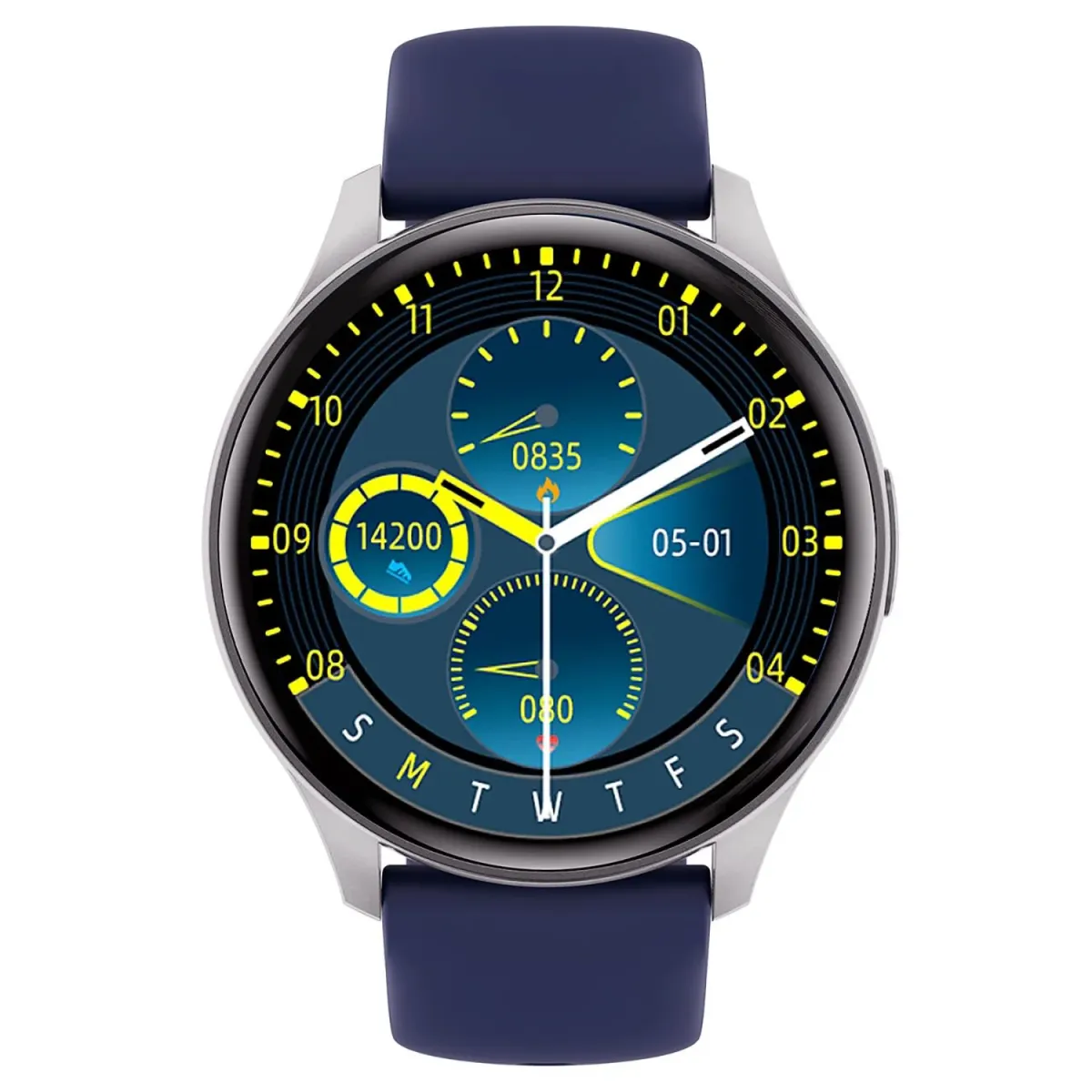 Trevi Watch Fit 235  Blue