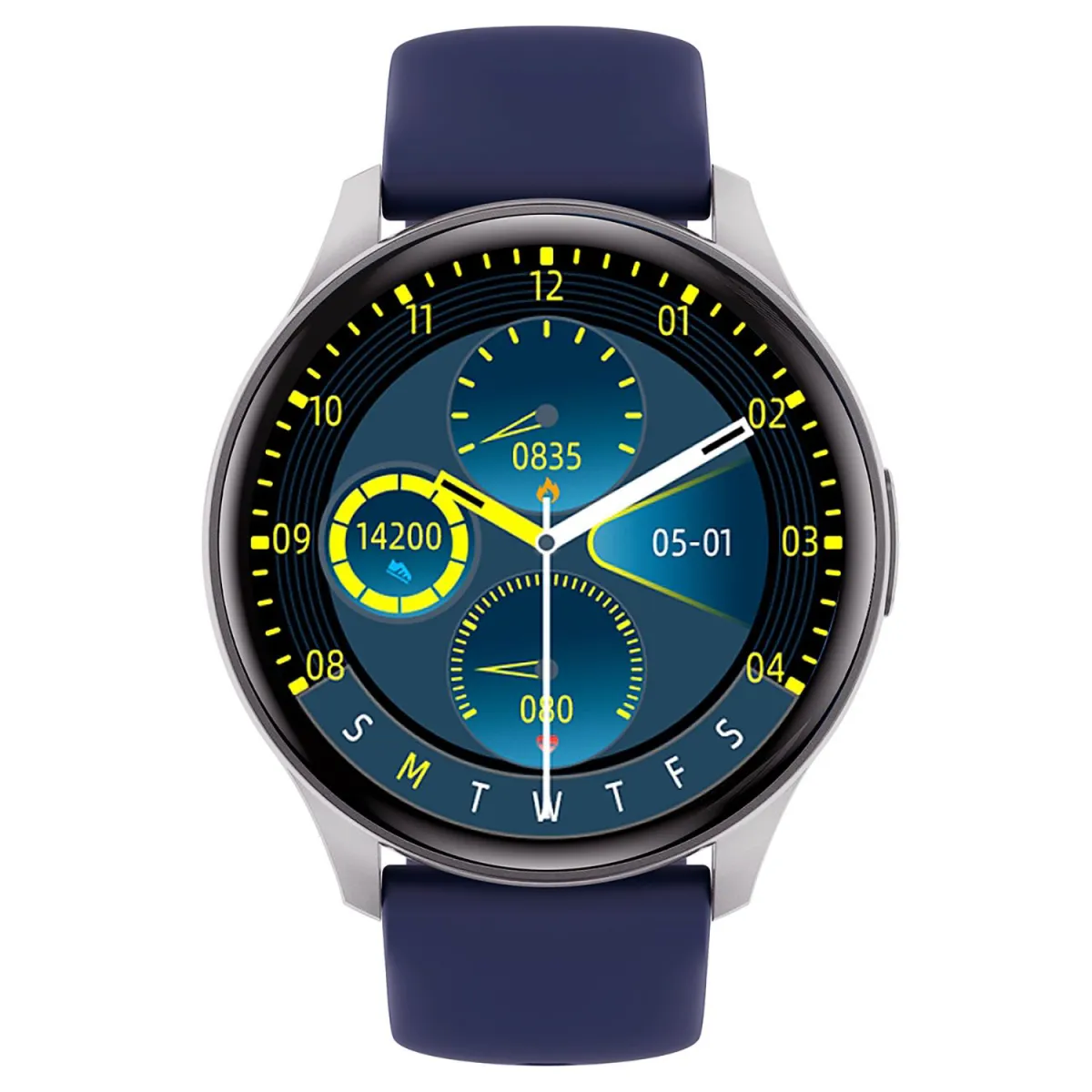 Trevi Watch Fit 235  Blue