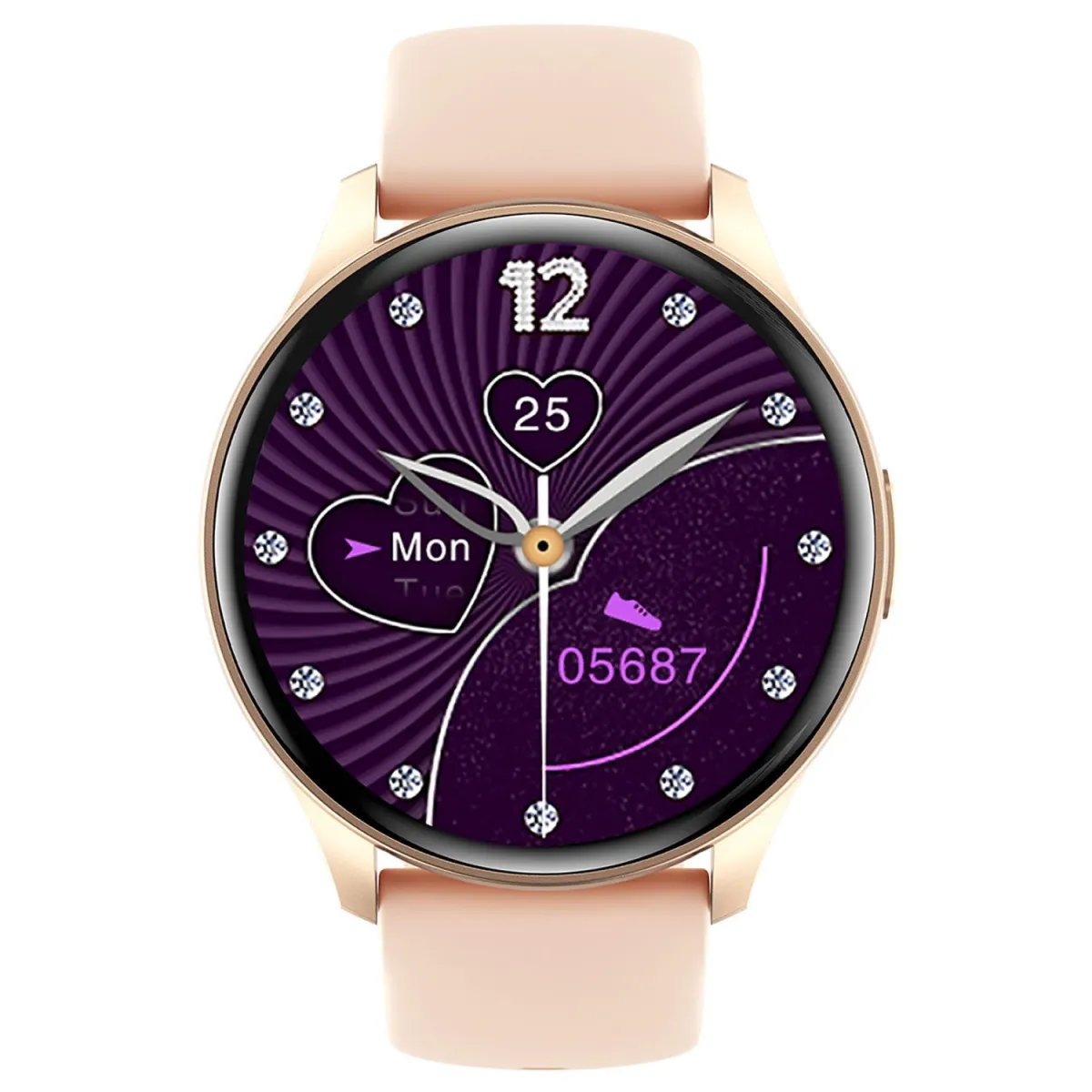 Trevi Watch Fit 235  Pink