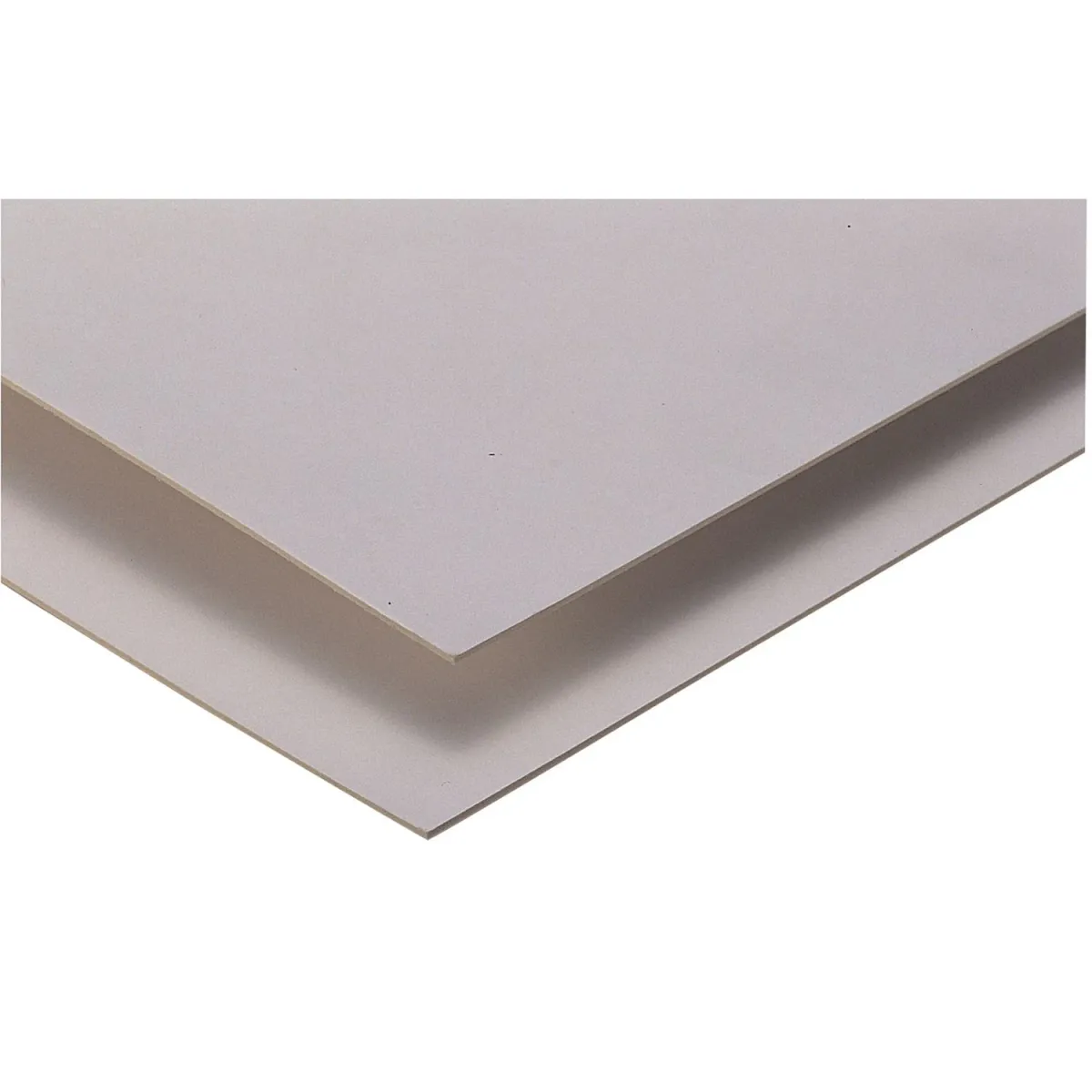 Χαρτόνι Λευκό Triplex 35 Χ 50 cm 1,8 mm