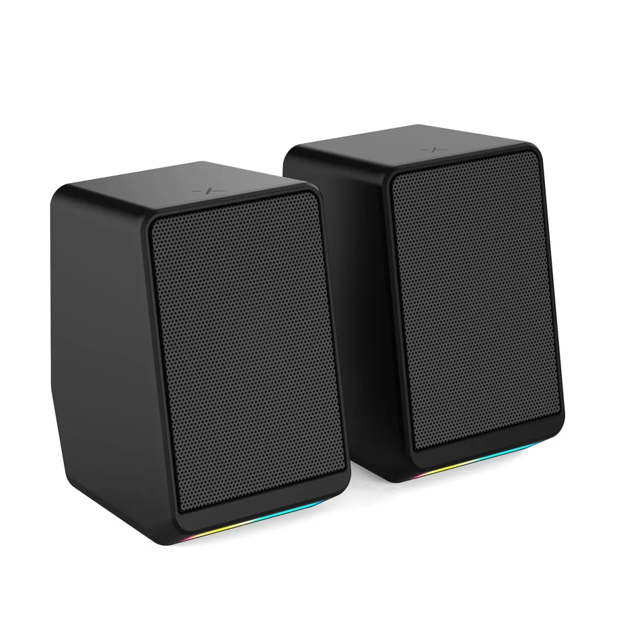 Turbo-X Ηχεία 2.0 SP-110 RGB