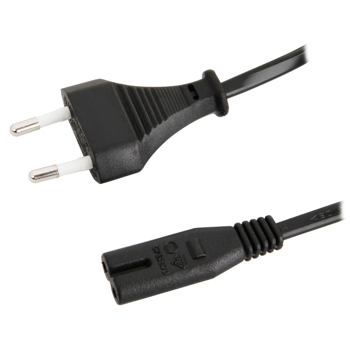 Turbo-X Καλώδιο Τροφοδοσίας 2Pin 3m