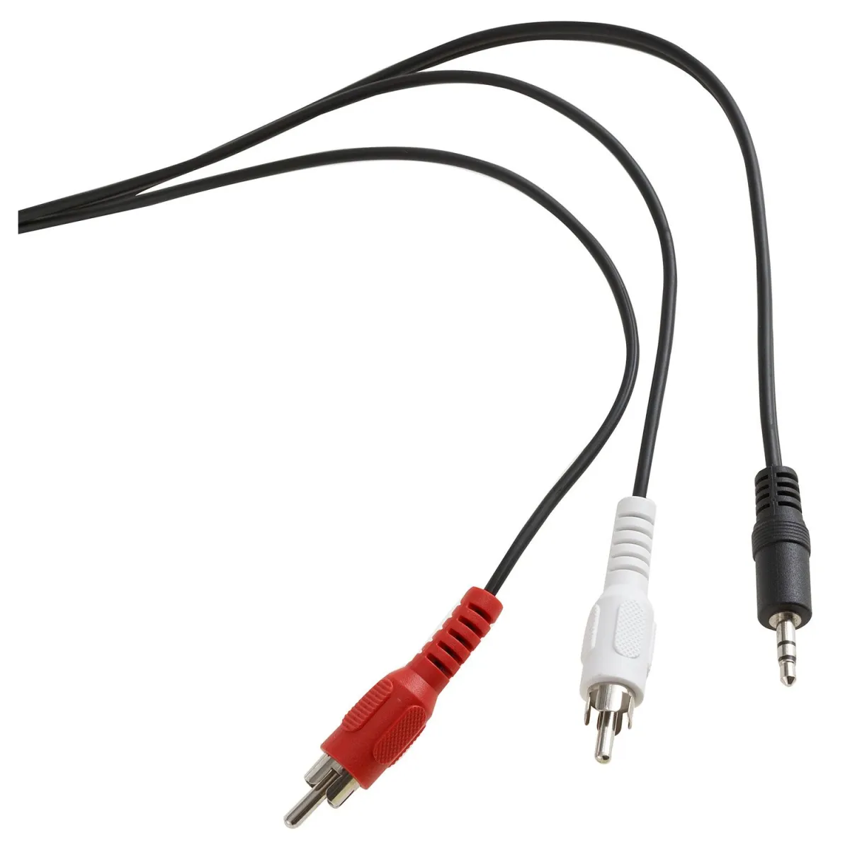 Turbo-X Καλώδιο Καρφί σε 2RCA 5m