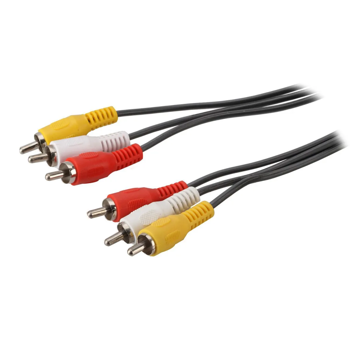 Turbo-X Καλώδιο 3rca-> 3rca 1.8m