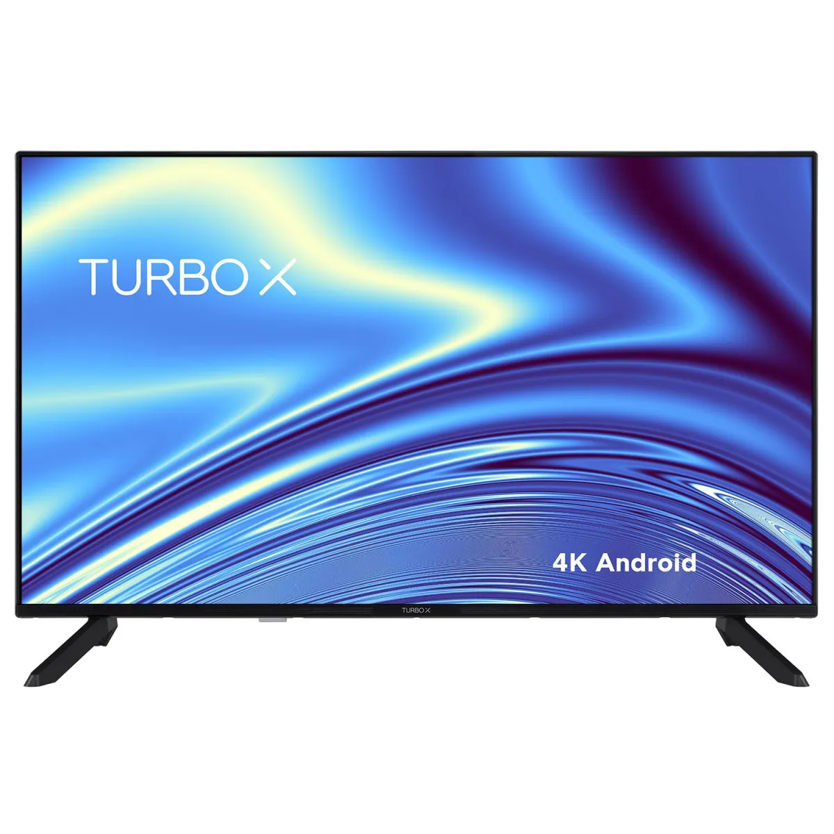 Turbo-X 4K Android TV 43" 43AS70T