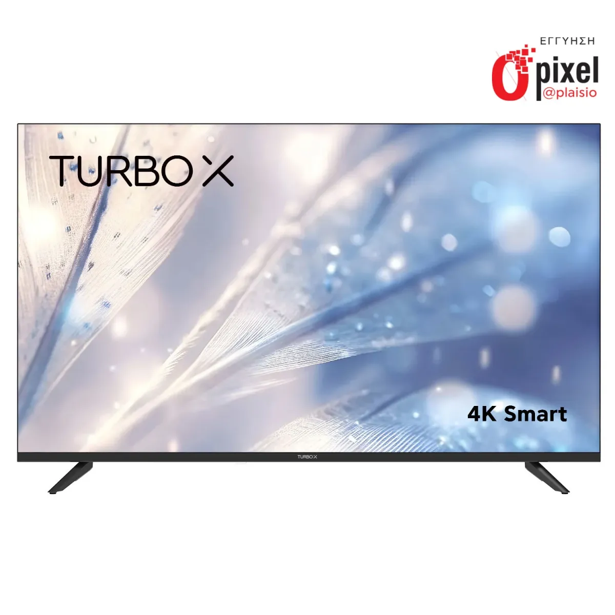 Turbo-X 4K Smart TV 43" 43VS70U