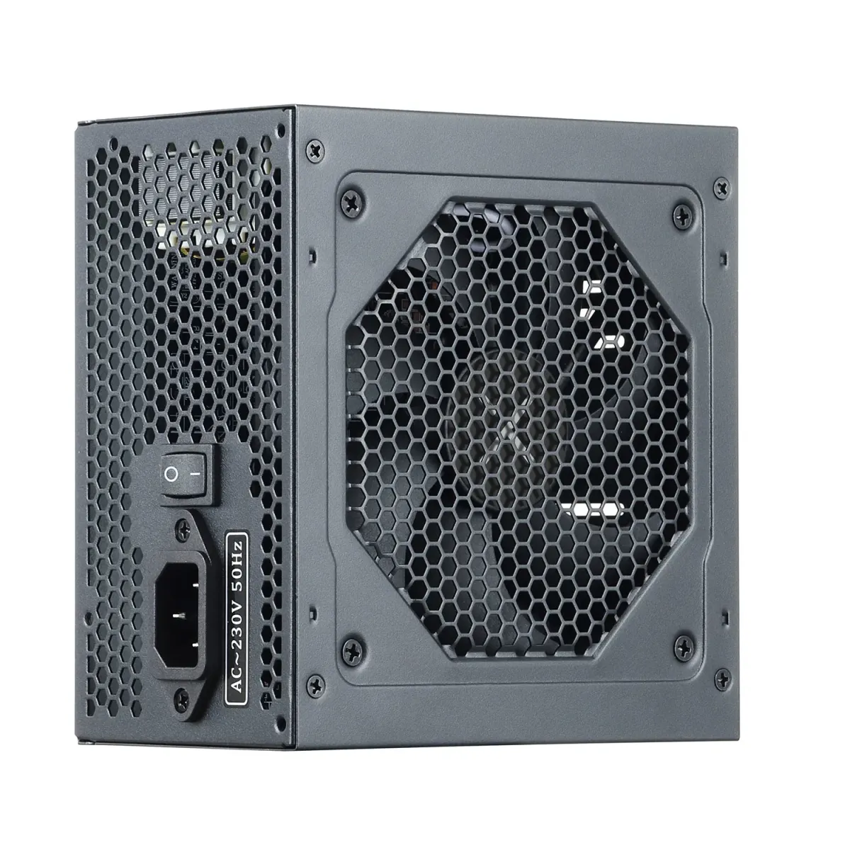 Turbo-X Τροφοδοτικό 550W PPFC