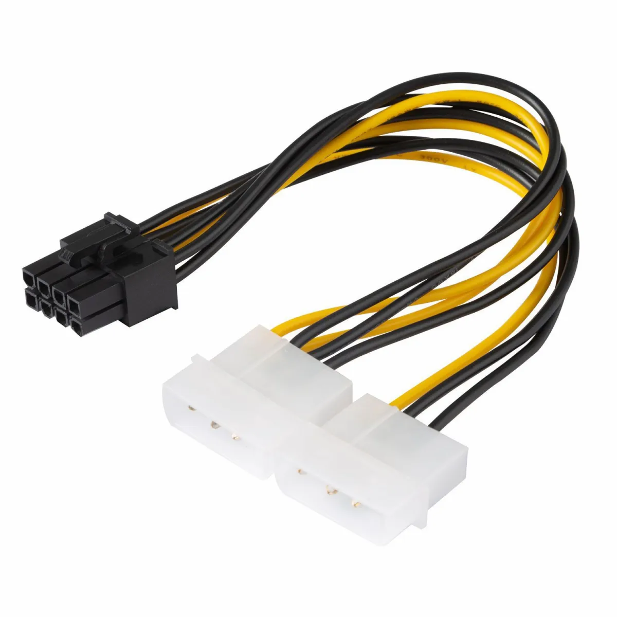 Turbo-X Καλώδιο 8 Pin σε Molex