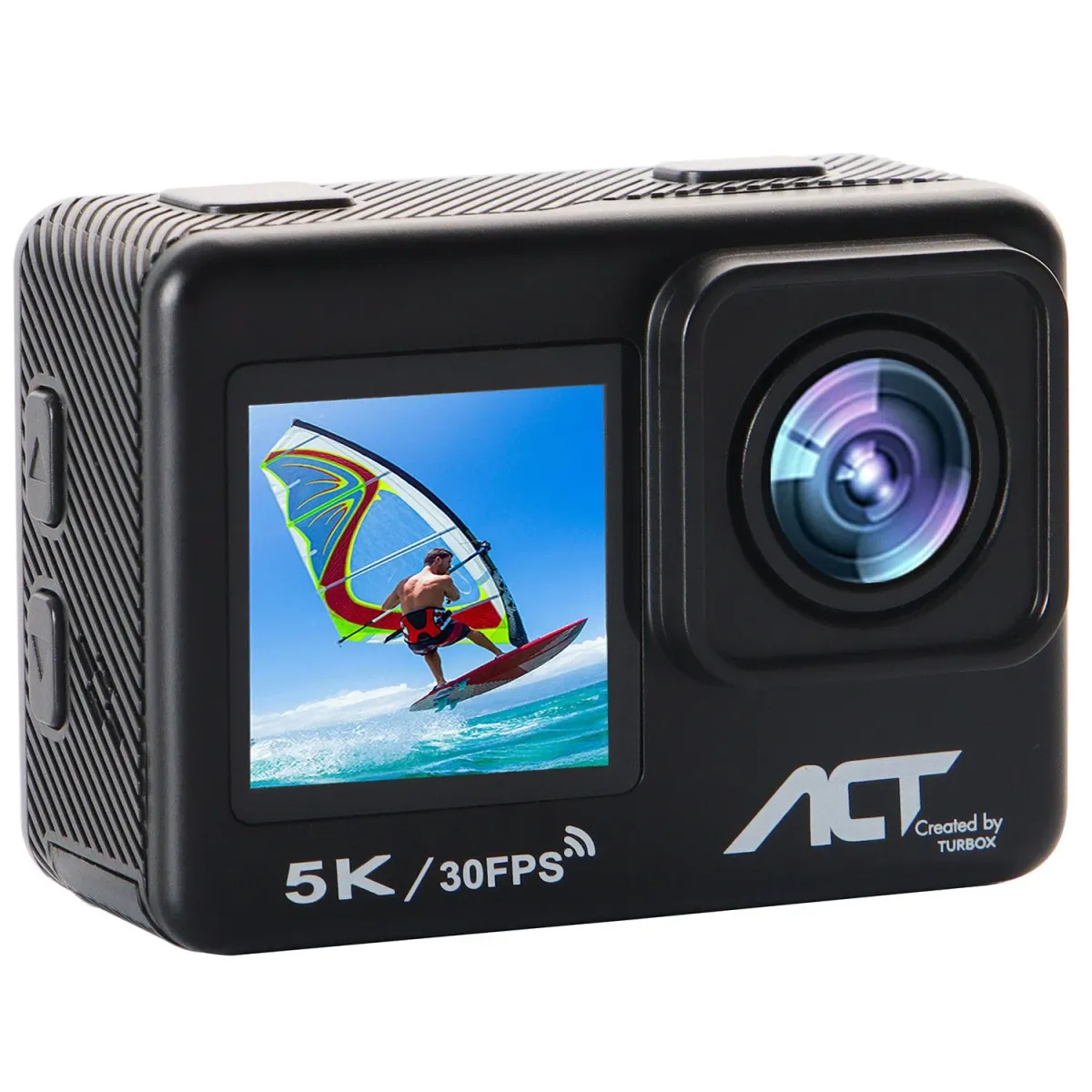 Turbo-X Action Cam ACT-580 5K